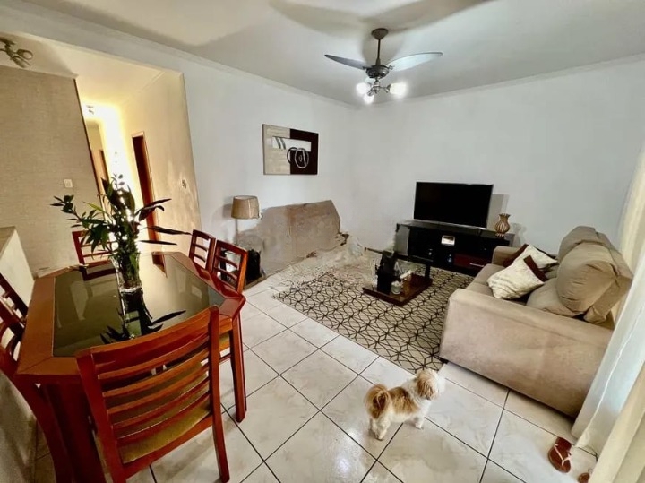 Casa à venda no Aparecida: 