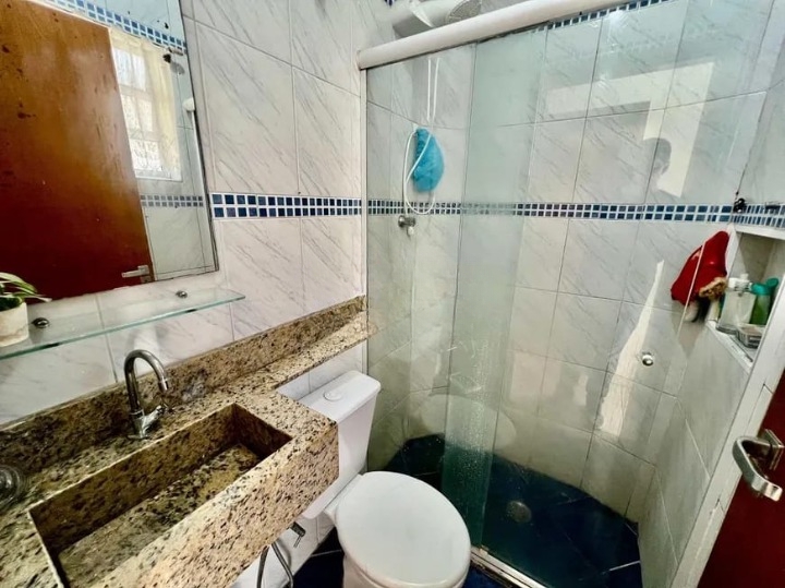 Casa à venda no Aparecida: 