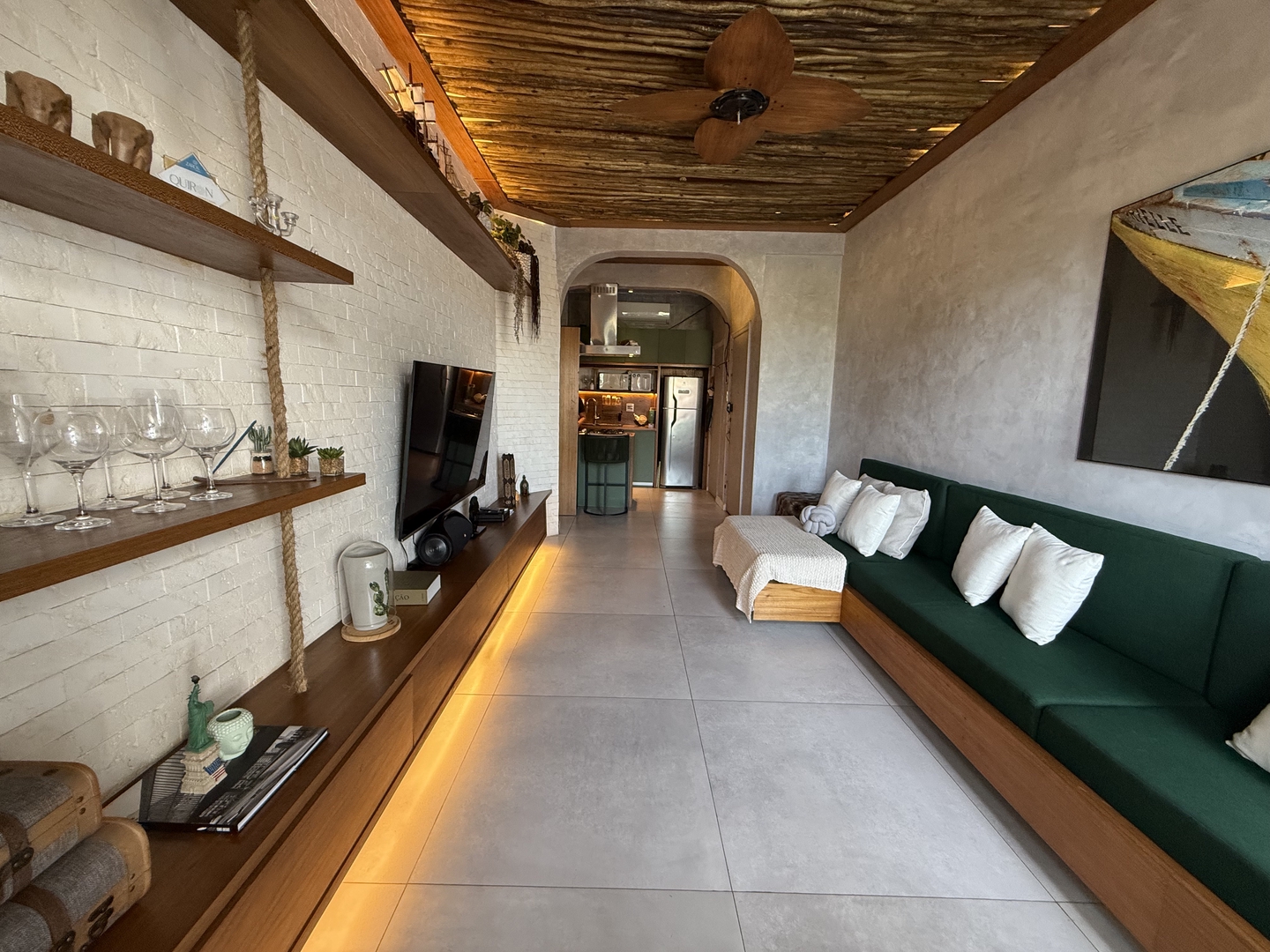 Apartamento à venda no Boqueirão: 