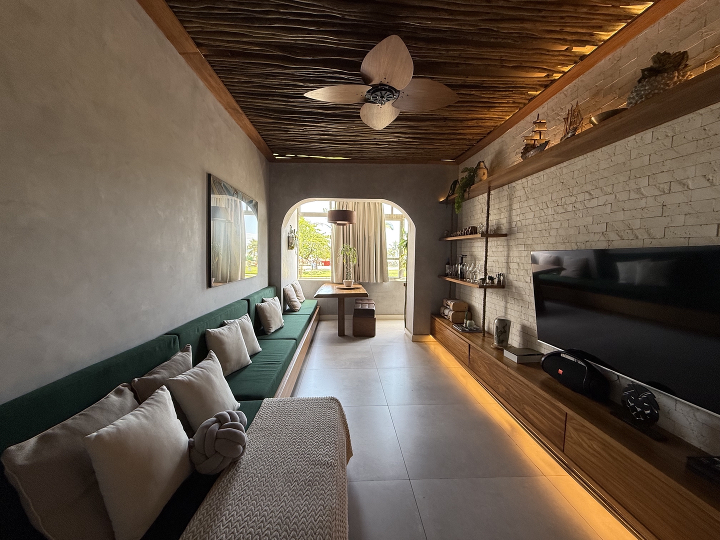 Apartamento à venda no Boqueirão: 