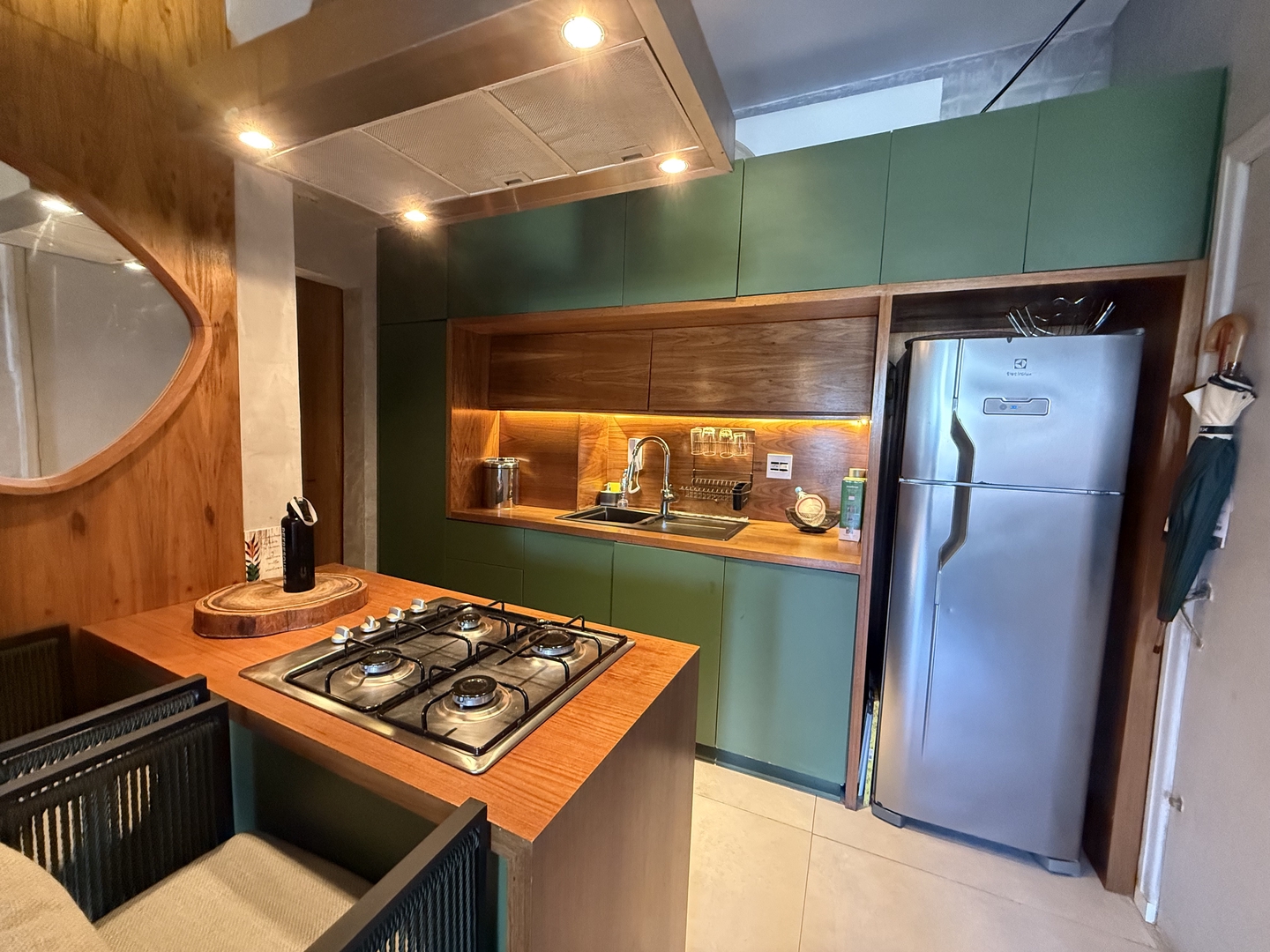 Apartamento à venda no Boqueirão: 