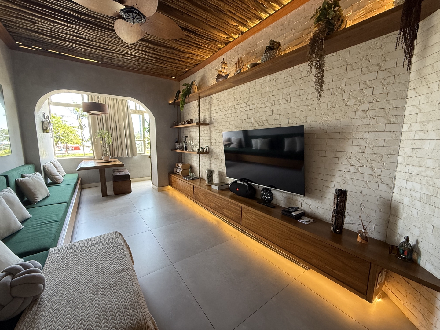 Apartamento à venda no Boqueirão: 