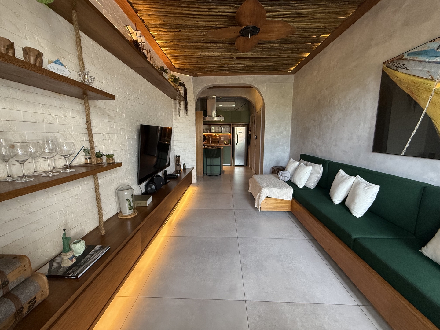 Apartamento à venda no Boqueirão: 