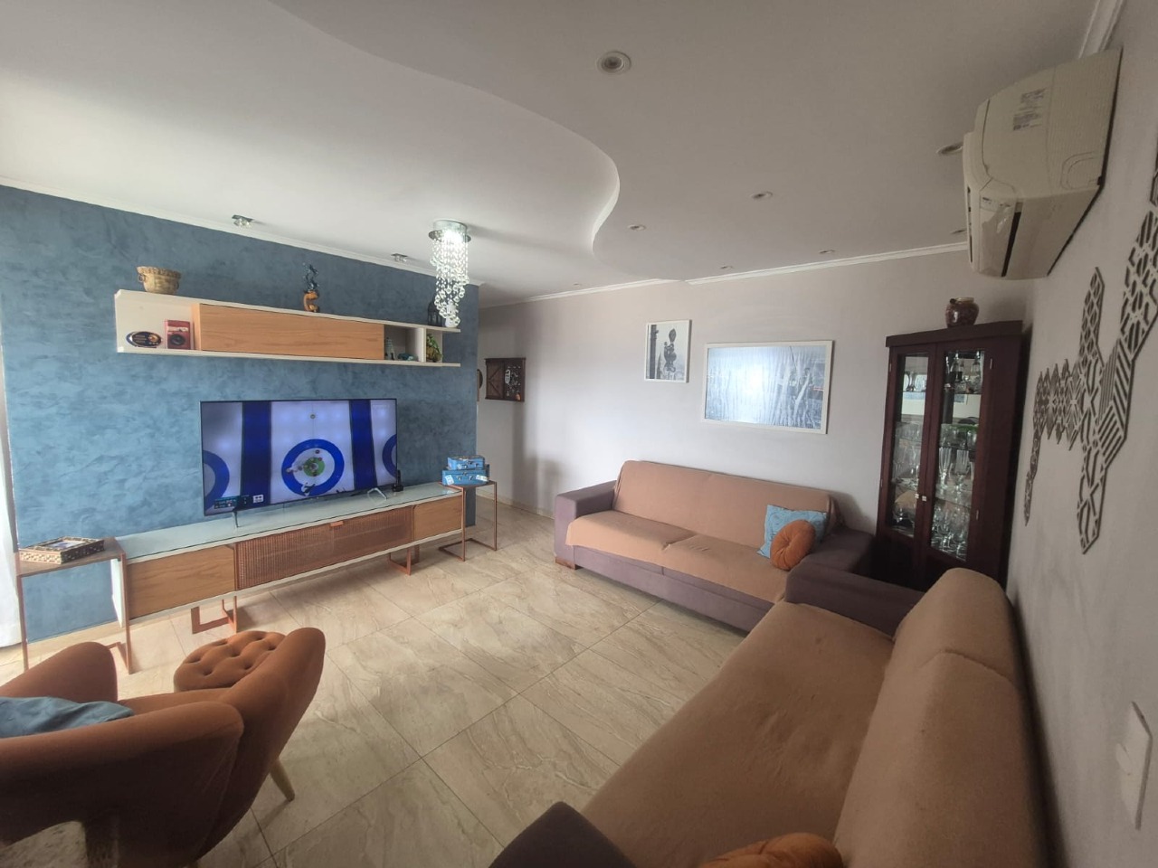 Apartamento à venda no Ponta da Praia: 