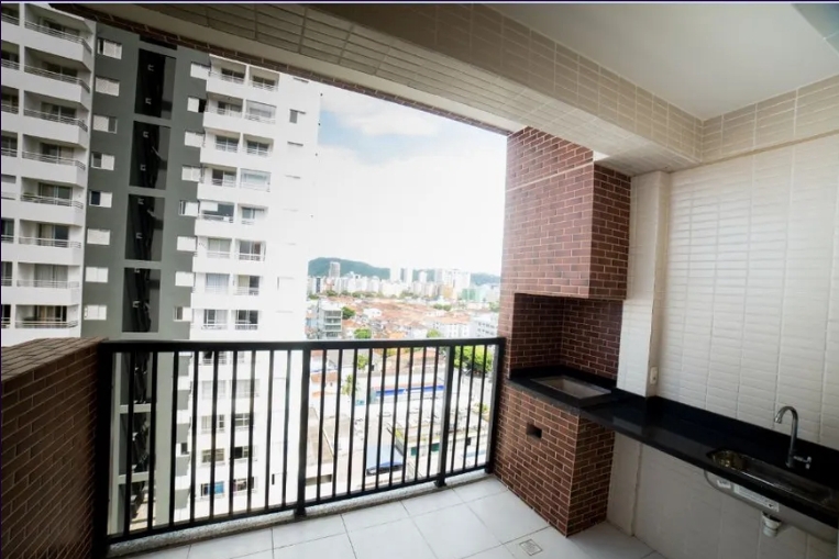 Apartamento à venda no Encruzilhada: 