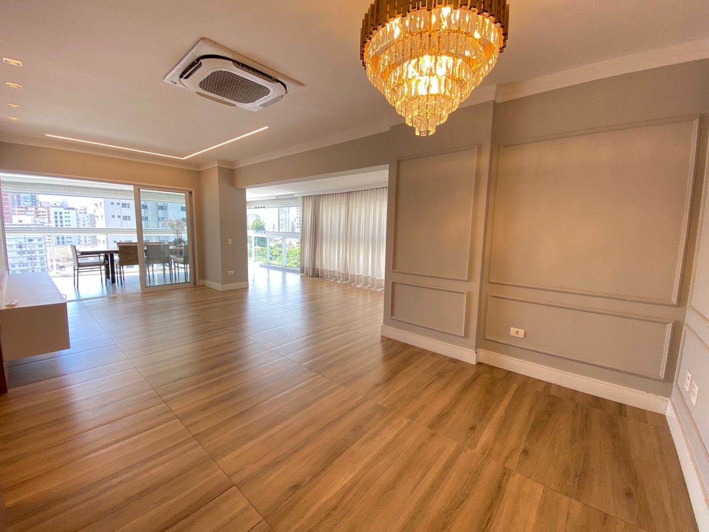 Apartamento à venda no Aparecida: 