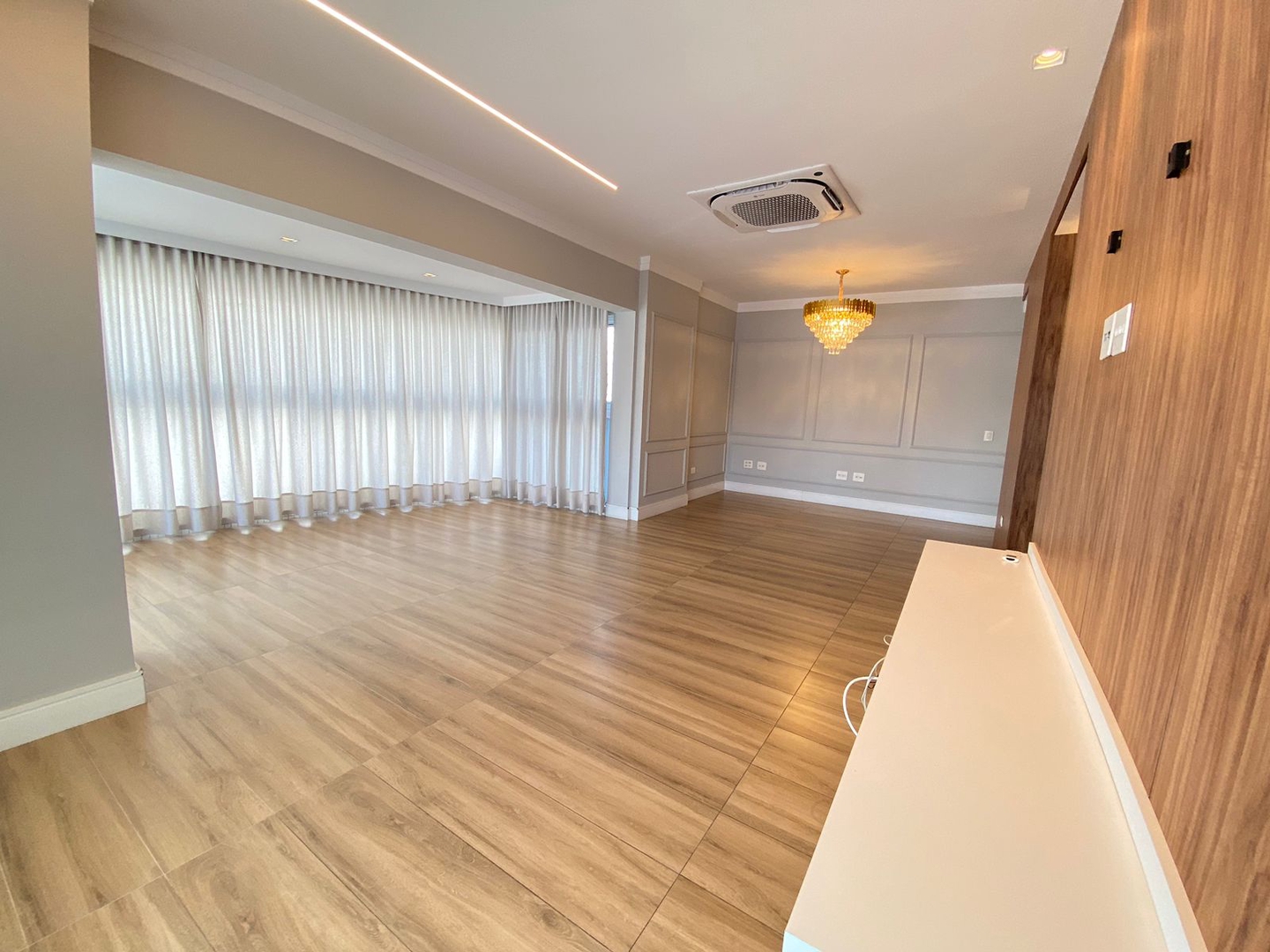 Apartamento à venda no Aparecida: 