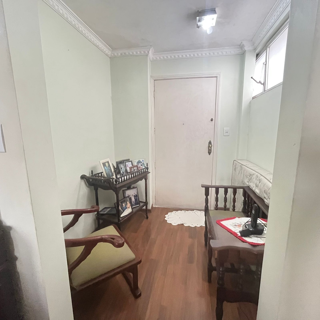 Apartamento à venda no Boqueirão: 