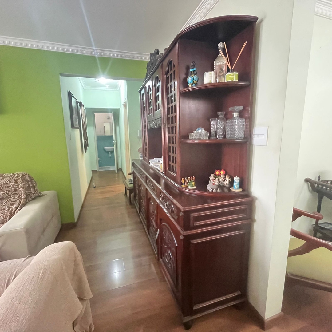 Apartamento à venda no Boqueirão: 