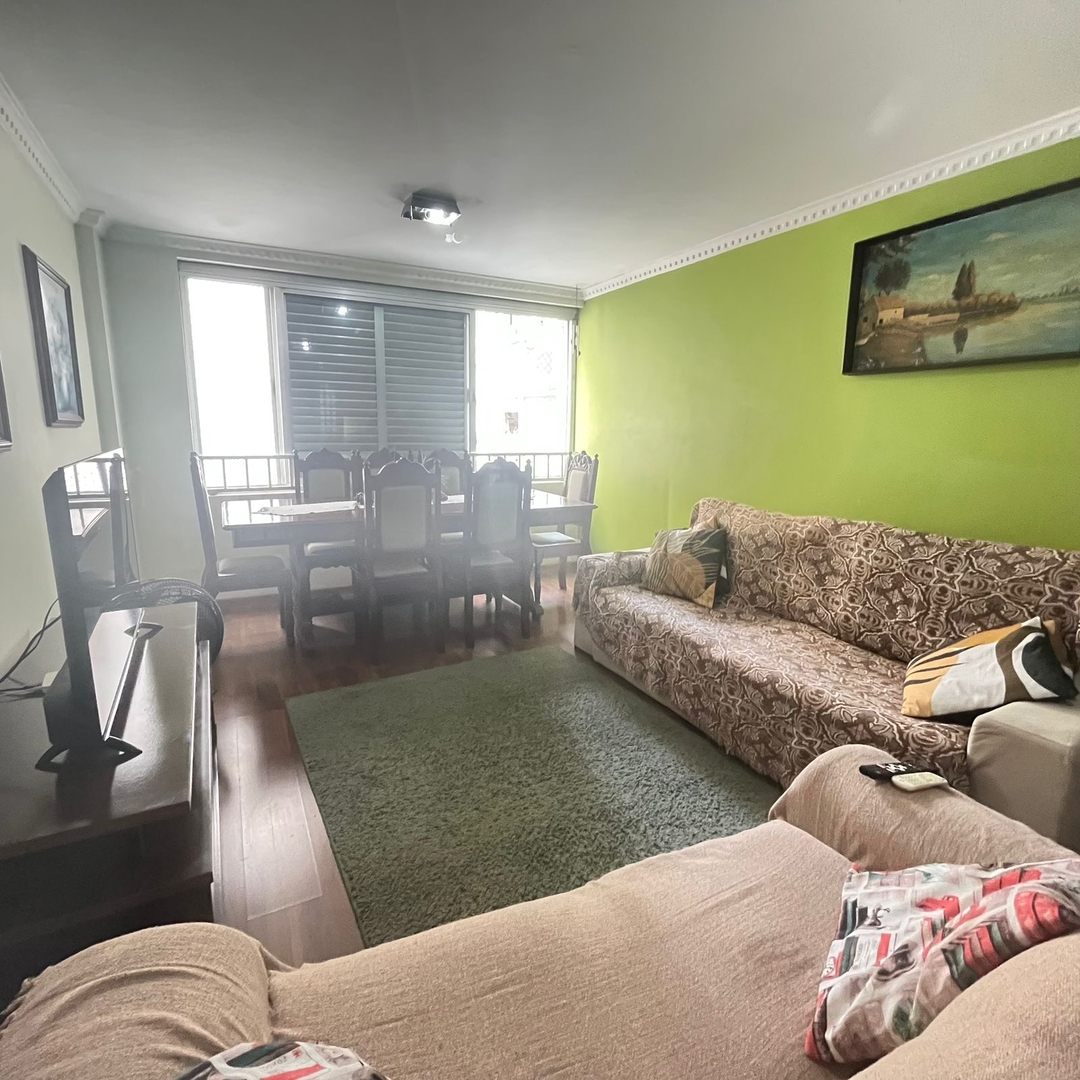 Apartamento à venda no Boqueirão: 