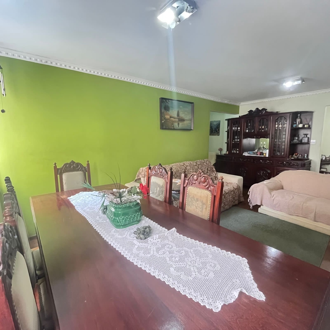 Apartamento à venda no Boqueirão: 