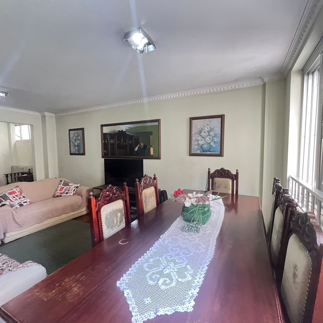 Apartamento à venda no Boqueirão: 