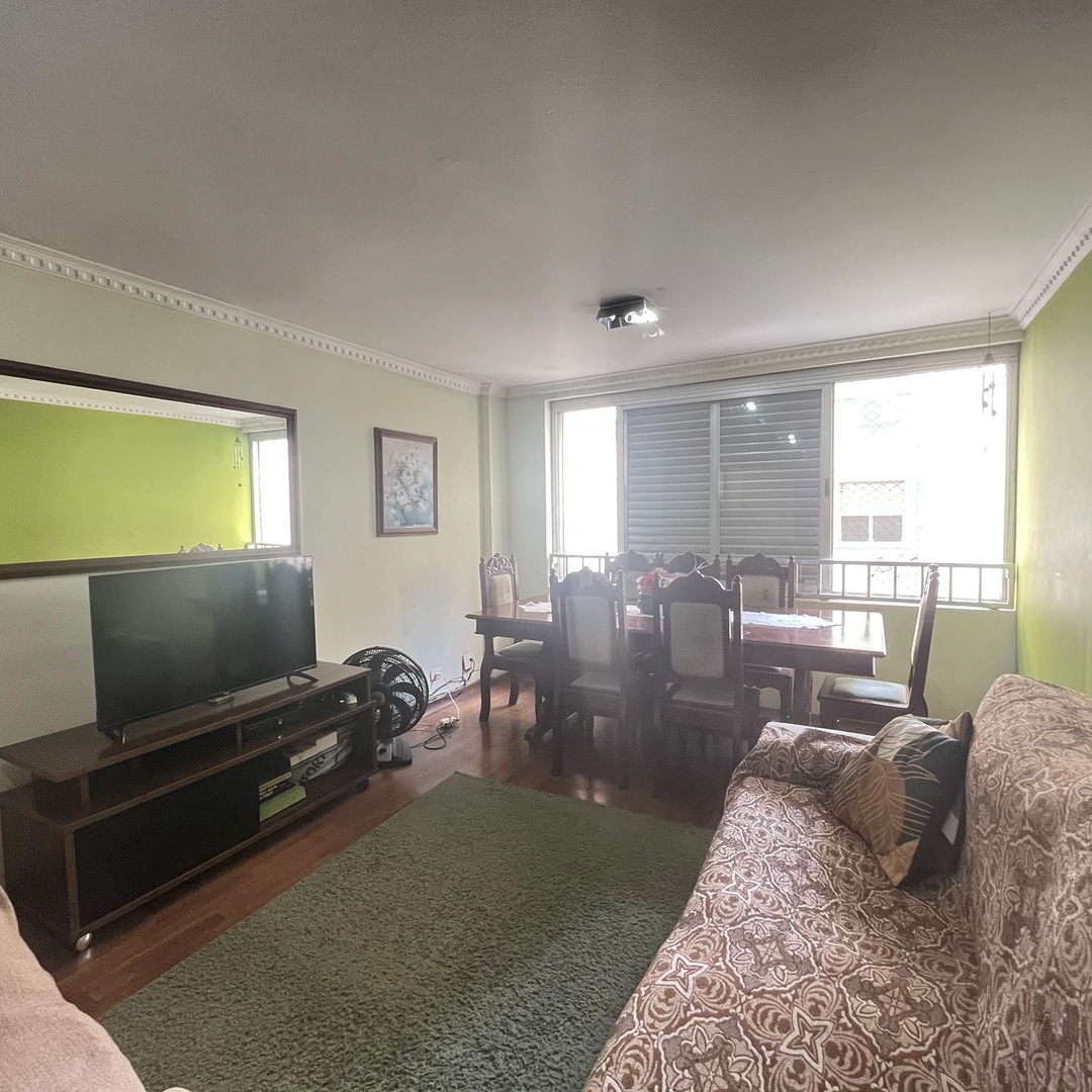 Apartamento à venda no Boqueirão: 