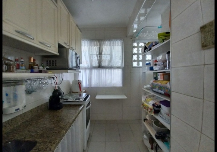 Apartamento à venda no Itararé: 