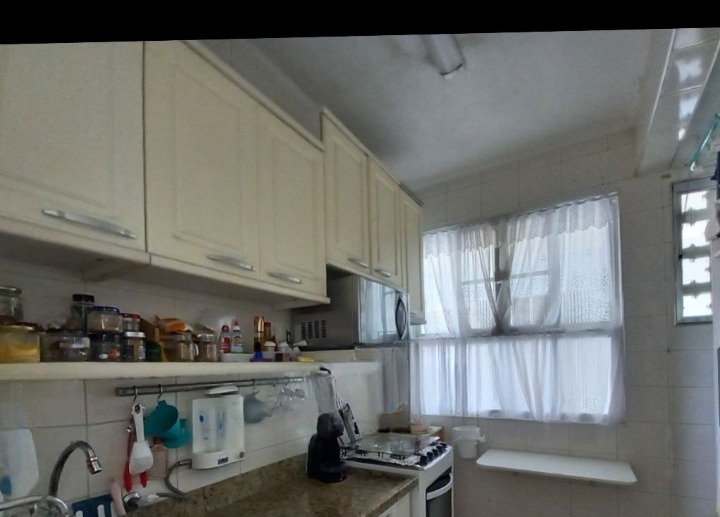 Apartamento à venda no Itararé: 