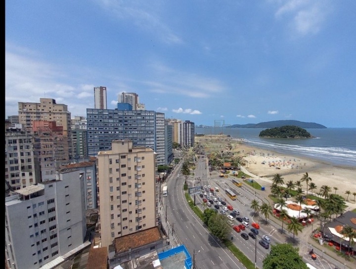 Apartamento à venda no Itararé: 