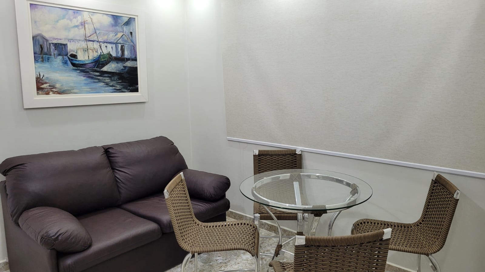 Apartamento à venda no José Menino: 