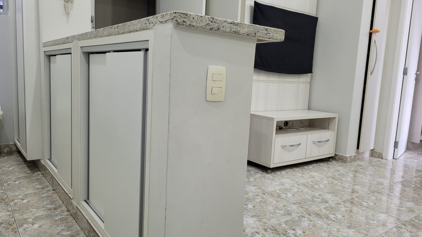 Apartamento à venda no José Menino: 