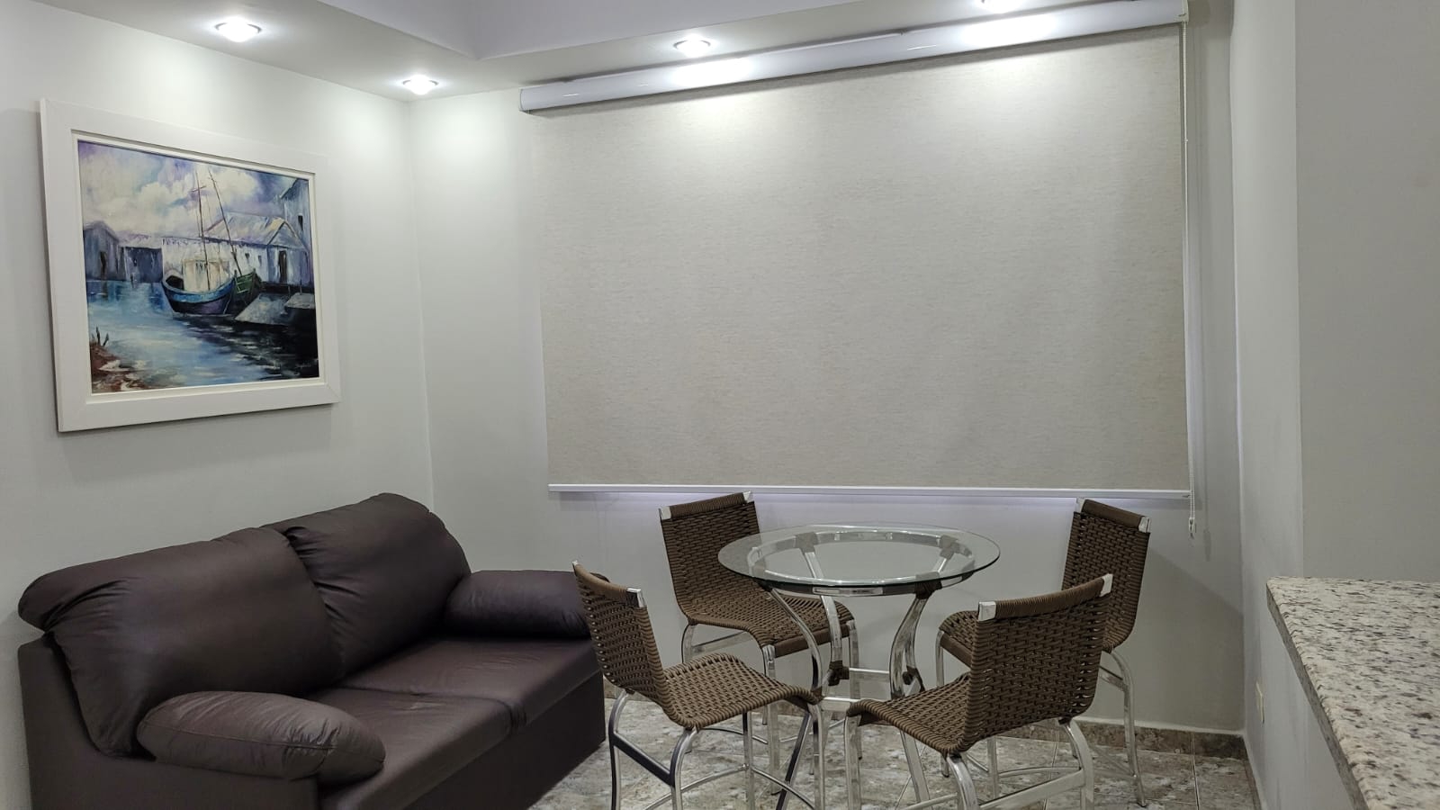 Apartamento à venda no José Menino: 