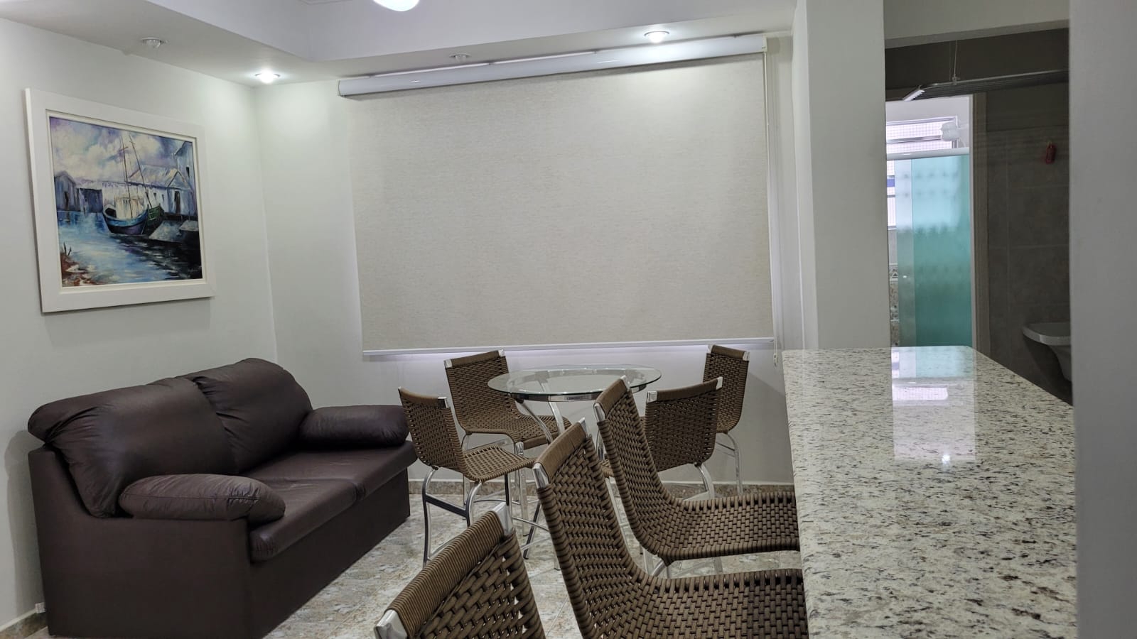 Apartamento à venda no José Menino: 