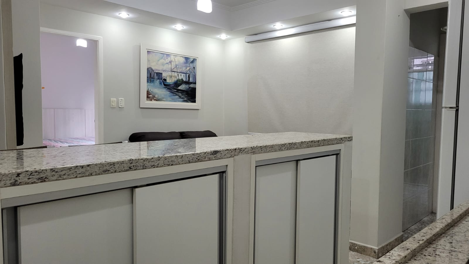 Apartamento à venda no José Menino: 