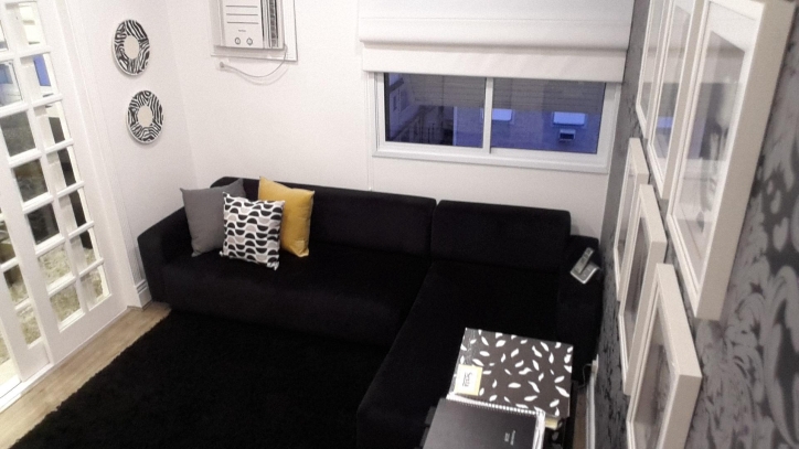 Apartamento à venda no Gonzaga: 