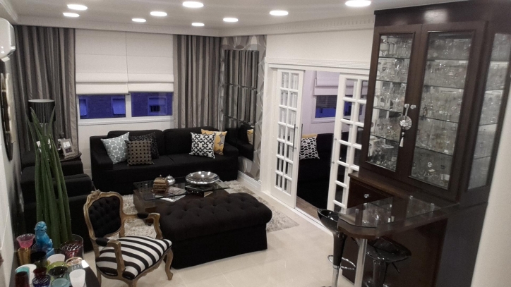 Apartamento à venda no Gonzaga: 