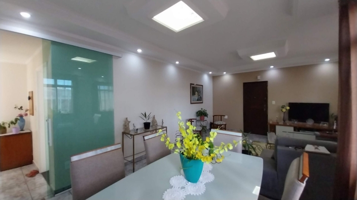 Apartamento à venda no Vila Mathias: 