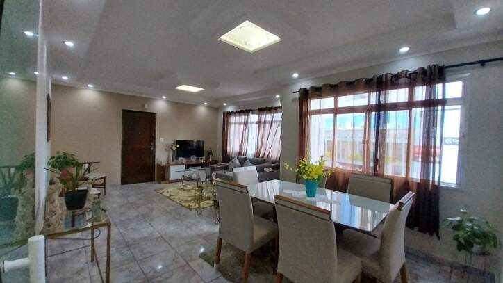 Apartamento à venda no Vila Mathias: 