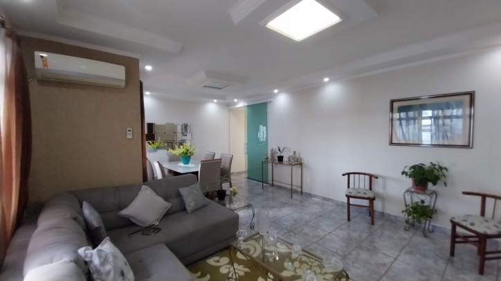 Apartamento à venda no Vila Mathias: 