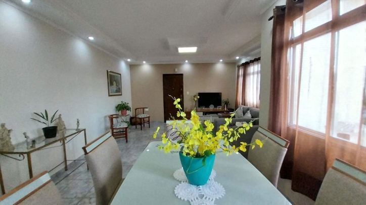 Apartamento à venda no Vila Mathias: 