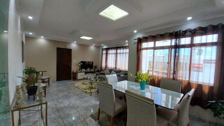 Apartamento à venda no Vila Mathias: 