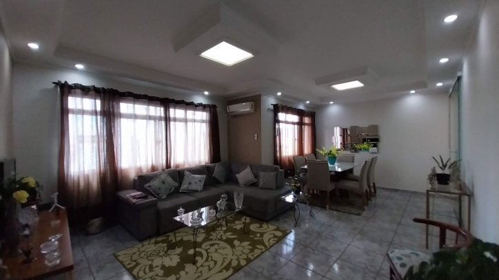 Apartamento à venda no Vila Mathias: 