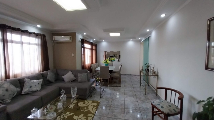 Apartamento à venda no Vila Mathias: 