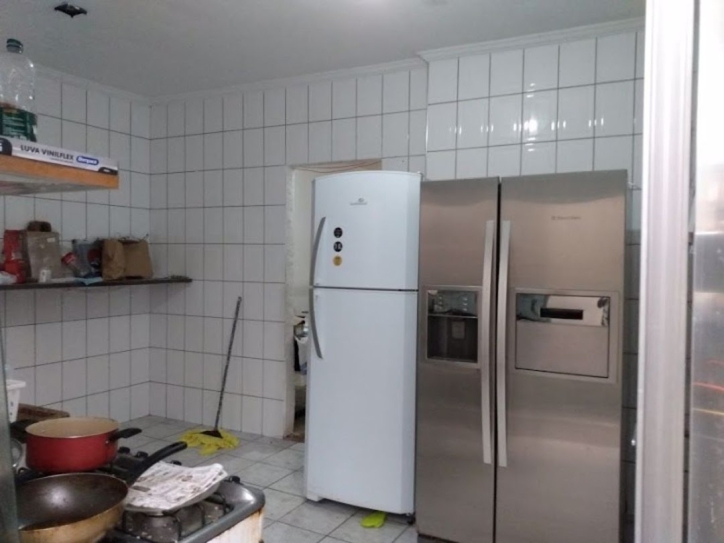 Casa à venda no José Menino: 