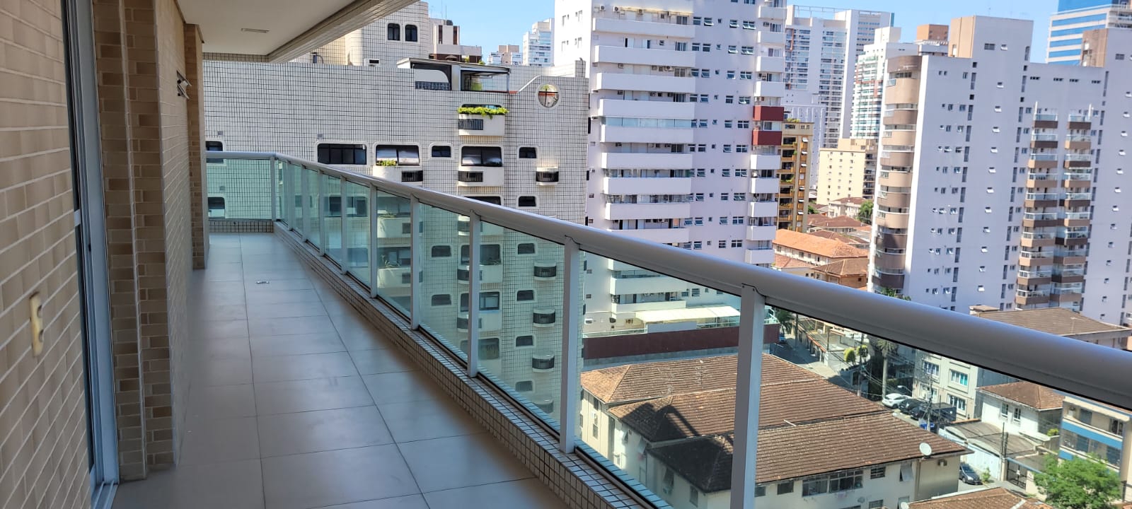 Apartamento à venda no Gonzaga: 