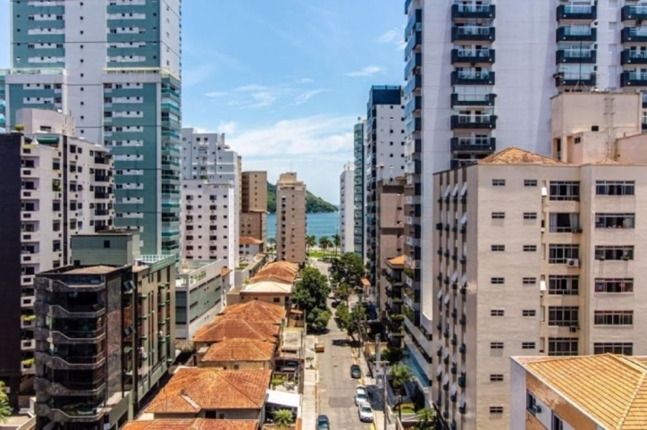 Apartamento à venda no Ponta da Praia: 