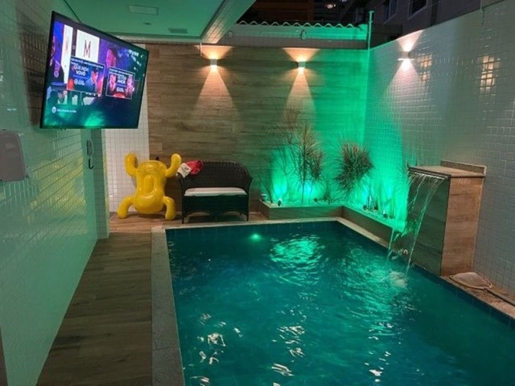 Casa à venda no Ponta da Praia: 