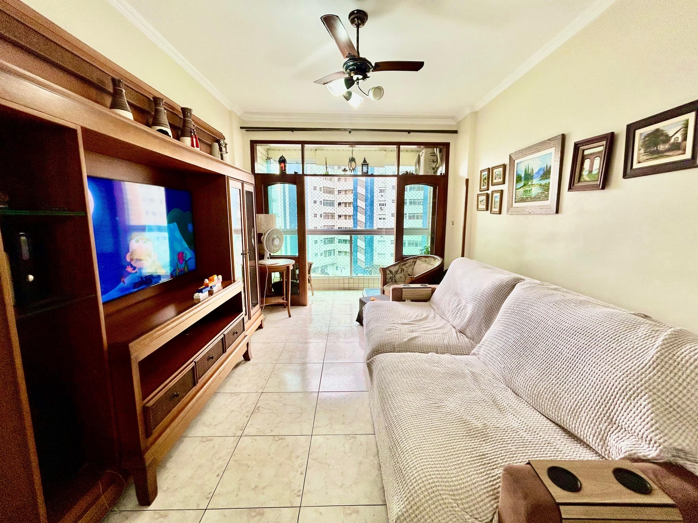 Apartamento à venda no Ponta da Praia: 