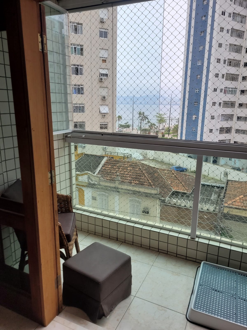 Apartamento à venda no Ponta da Praia: 