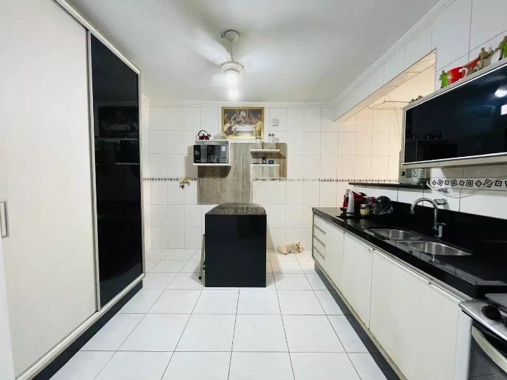 Apartamento à venda no Vila Mathias: 