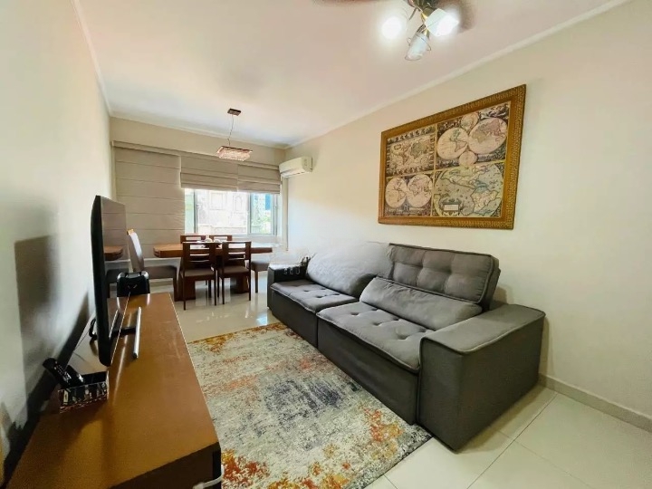 Apartamento à venda no Vila Mathias: 