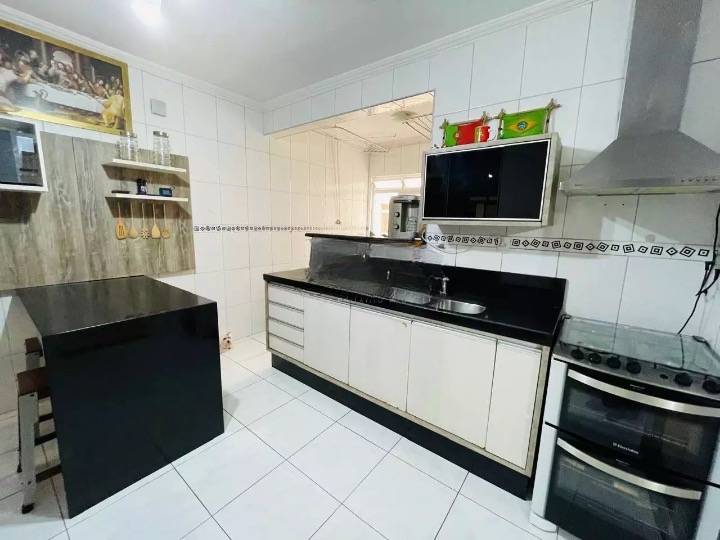 Apartamento à venda no Vila Mathias: 