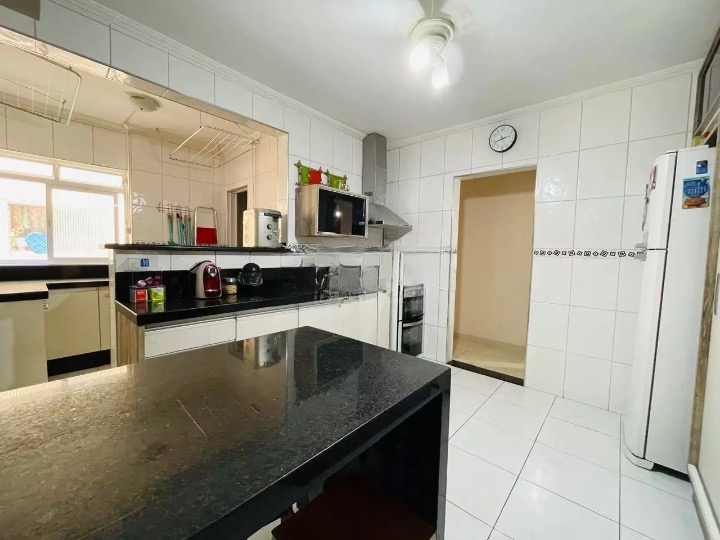 Apartamento à venda no Vila Mathias: 