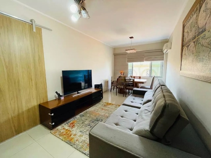 Apartamento à venda no Vila Mathias: 