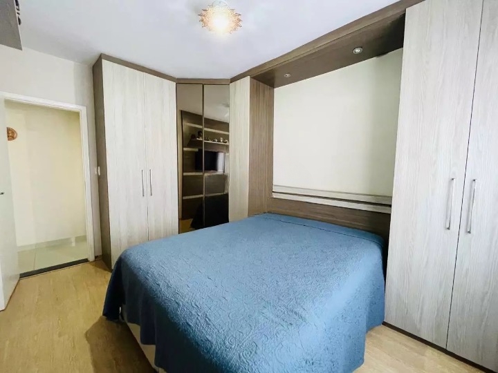 Apartamento à venda no Vila Mathias: 