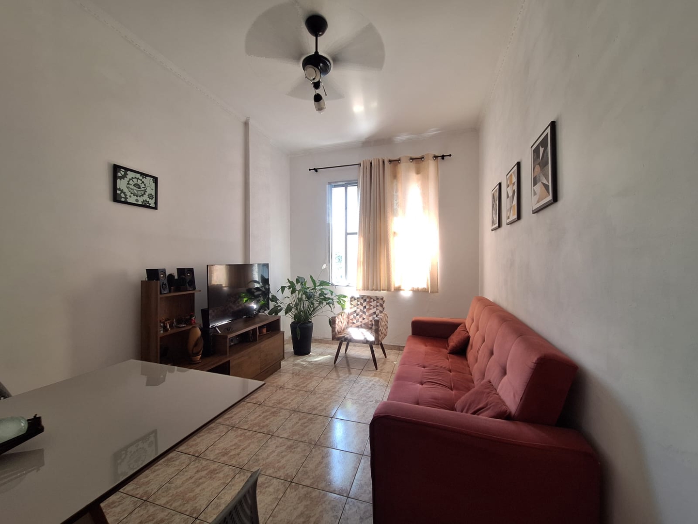 Apartamento à venda no Itararé: 