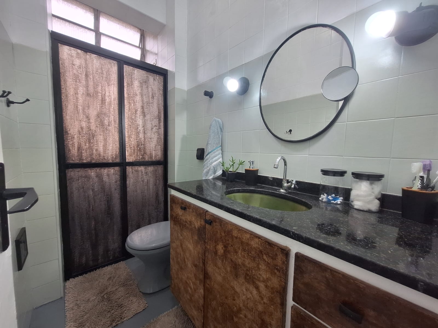 Apartamento à venda no Itararé: 