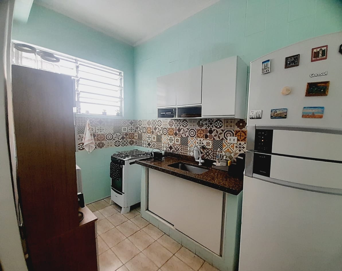 Apartamento à venda no Itararé: 