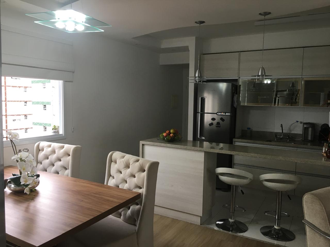 Apartamento à venda no José Menino: 